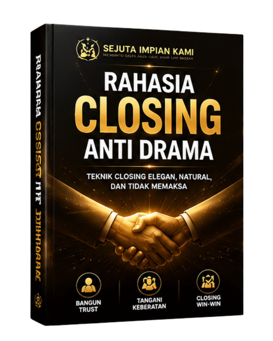 Rahasia Closing Anti Drama