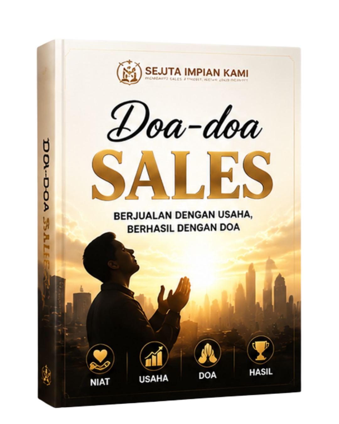 Doa-doa Sales